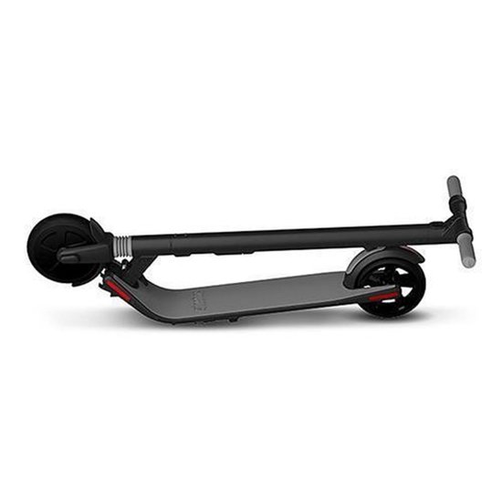 Segway-Ninebot KickScooter ES1 - Elektrische Step - Opvouwbaar - E-Step |  bol.com
