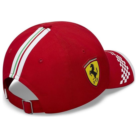 Кепка ferrari f1