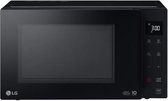 LG MS3235GIB Micro-onde mono fonction Noir - 32 L - 1200W - Pose libre