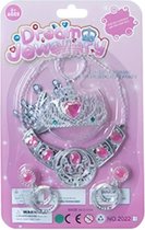 Lg-imports Sieradenset Dream Jewellery 4-delig Roze