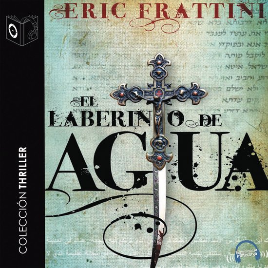 El laberinto de Agua - dramatizado - cover
