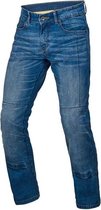 Macna Revelin Light Blue Motorcycle Jeans 34