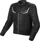Macna Orcano Black Textile Motorcycle Jacket  3XL