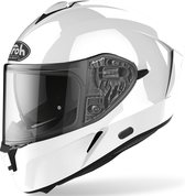 Airoh Spark Color White Gloss Full Face Helmet XL