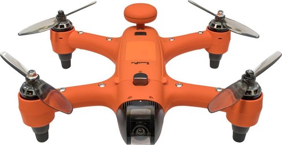 Generator straal Aap SwellPro Spry+ - waterdichte drone - 4K camera | bol.com