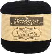 Scheepjes Whirlette - 851 Liquorice