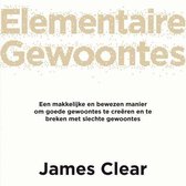 Boek cover Elementaire Gewoontes van James Clear