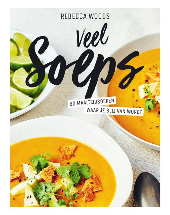 Veel soeps - cover