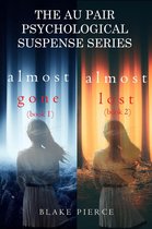 The Au Pair 1 - The Au Pair Psychological Suspense Bundle: Almost Gone (#1) and Almost Lost (#2)