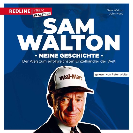 Sam Walton - cover