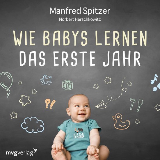 Wie Babys lernen - das erste Jahr - cover