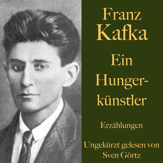 Franz Kafka: Ein Hungerkünstler - cover
