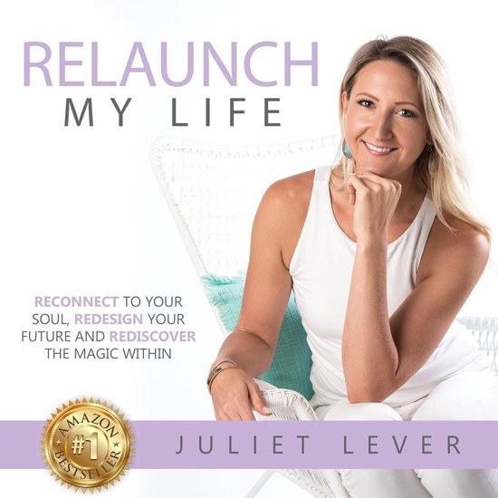 Relaunch My Life - cover