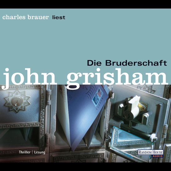 Die Bruderschaft - cover
