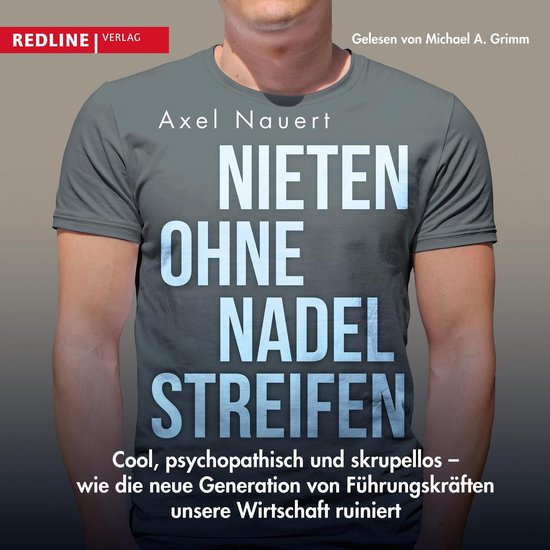 Nieten ohne Nadelstreifen - cover