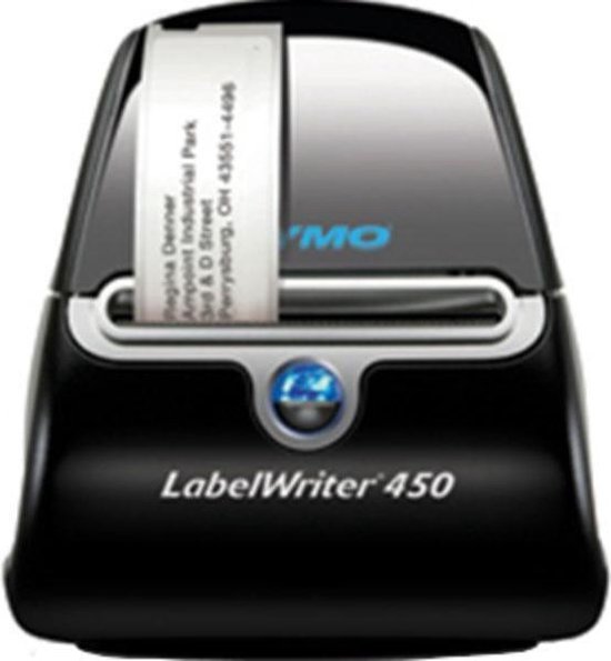 dymo labelwriter 450 label printer