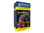 Edialux Brodilux Muizengif graanlokaas granen tegen ratten en muizen 150g