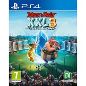 Asterix & Obelix XXL 3: The Crystal Menhir - Limited Edition - PS4