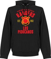 Rangers De Chile Established Hoodie - Zwart - XL