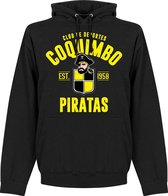 Coquimbo Unido Established Hoodie - Zwart - L