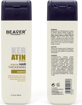 Beaver Keratin Shampoo - 200 ml
