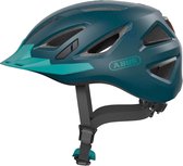 Abus Urban-I 3.0 Fietshelm - Maat  S (51-55 cm) - core green