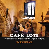 Stefano Saletti Cafe Loti - Nando Citarella - In Taberna (CD)