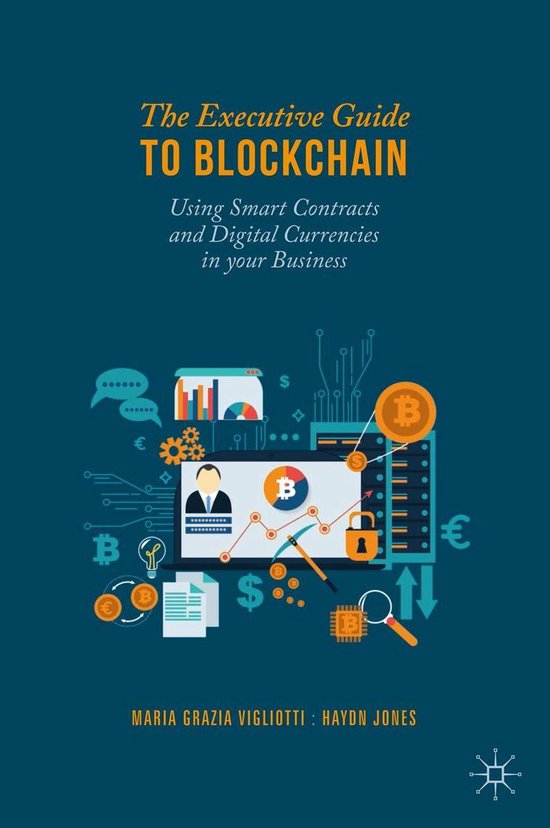 The Executive Guide to Blockchain - cover