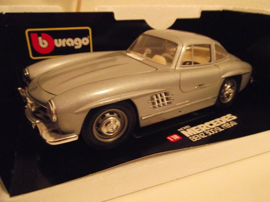 bburago 300sl