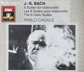 J.S. Bach  -  6 Suiten  -   Pablo Casals