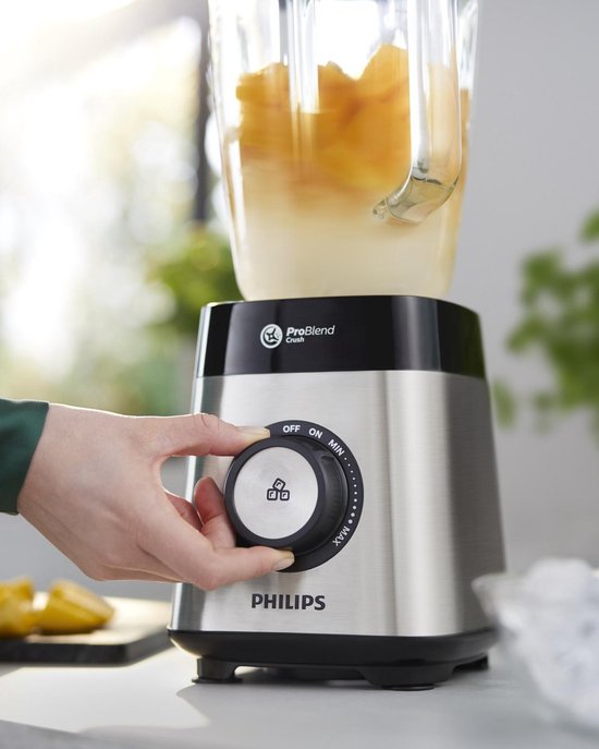 Philips Viva HR3571/90 - Blender | Bestel nu!