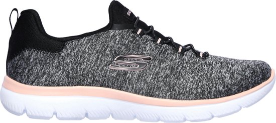 Skechers Uno Air Blitz 403673L/BBK Zwart-37 maat 37