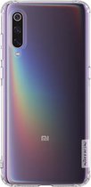 Nillkin Nature TPU Case voor Xiaomi Mi 9 - Transparant