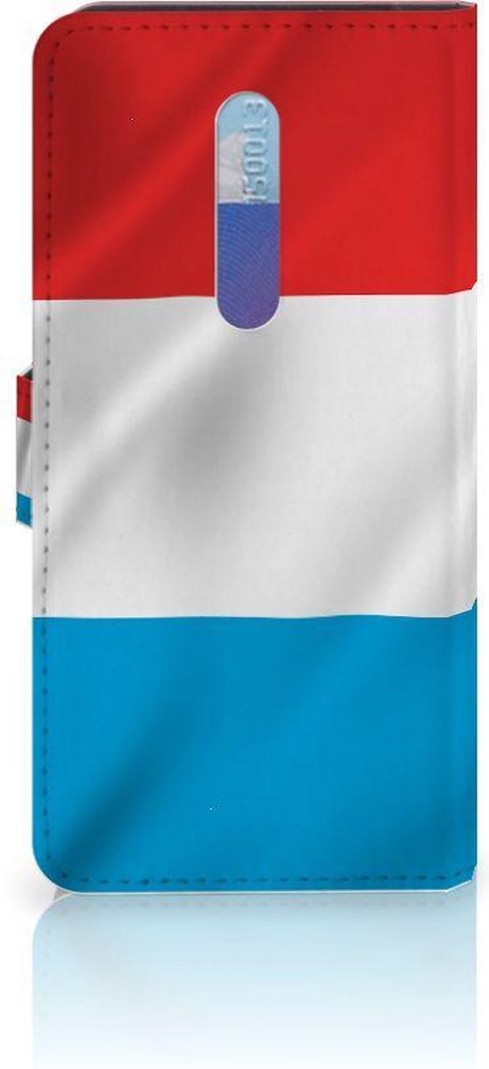 Xiaomi Redmi K20 Pro Bookstyle Case Luxemburg