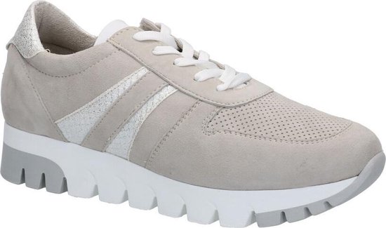 Tamaris Grijze Sneakers Dames 36 | bol.com