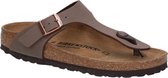 Birkenstock Gizeh  Slippers - Maat 39 - Unisex - bruin