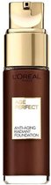 L'Oréal Age Perfect Foundation - 530 Espresso