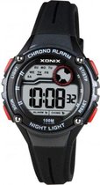 Xonix Digitaal kinderhorloge IT-007 Zwart