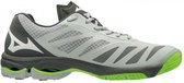 Mizuno Wave Lightning Z5 Grijs maat 44.5