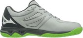 Mizuno Thunder Blade 2 - Grijs - maat 42.5