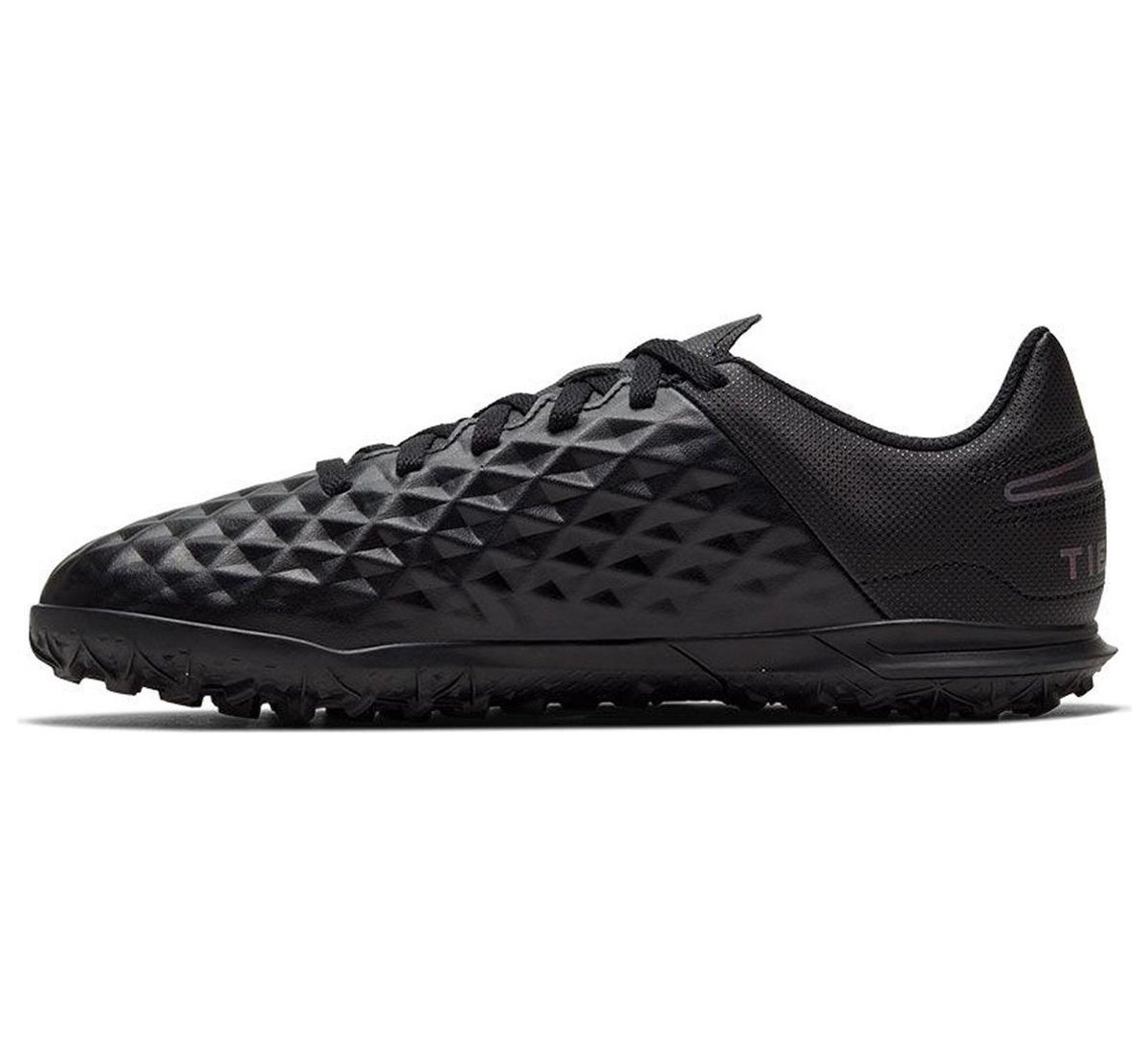 Nike Tiempo Legend 8 Academy TF Sportschoenen - Maat 32 - Unisex - zwart |  bol.com