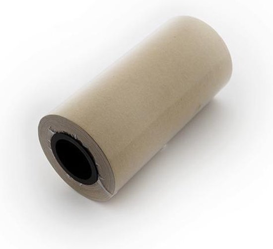 liefdadigheid Mangel schending Refill Cotton Ball Lights rol papier - Kraft Paper Roller L | bol.com