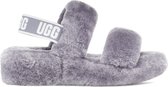 UGG UGG Oh Yeah  Sandalen - Maat 42 - Vrouwen - licht grijs/lila