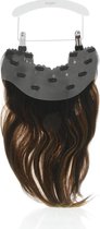 Balmain Hair Professional - Clip-in Weft Set Human Hair - Milan - Bruin