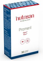 Nutrisan Promeril Softgels Ogen 30capsules