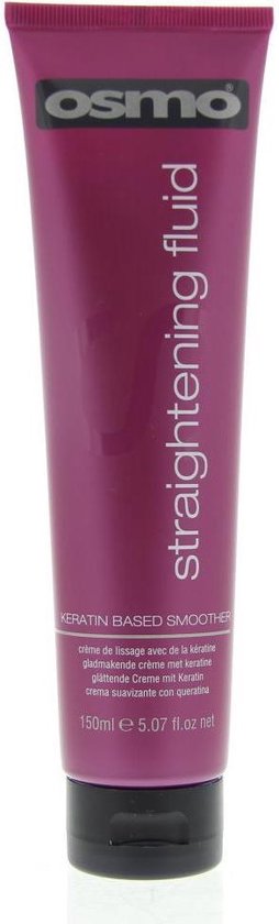 osmo straightening fluid