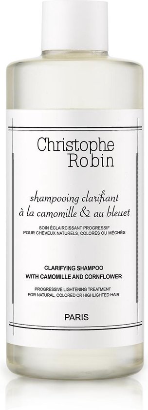 Christophe Robin - Shampooing Clarifiant - 250 ml | bol.com