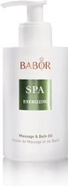 BABOR SPA - ENERGIZING Massage & Bath Oil