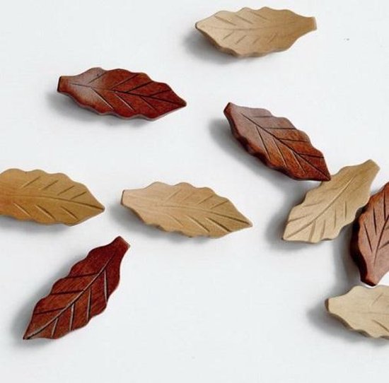 Japanse Eetstokjes - Handgemaakt - Chestnut - Chopsticks - Eetgerei - Inclusief Legger - Donkerbruin/Zwart