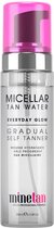 MineTan Micellar Tan Water - Everyday Glow Gradual Tan